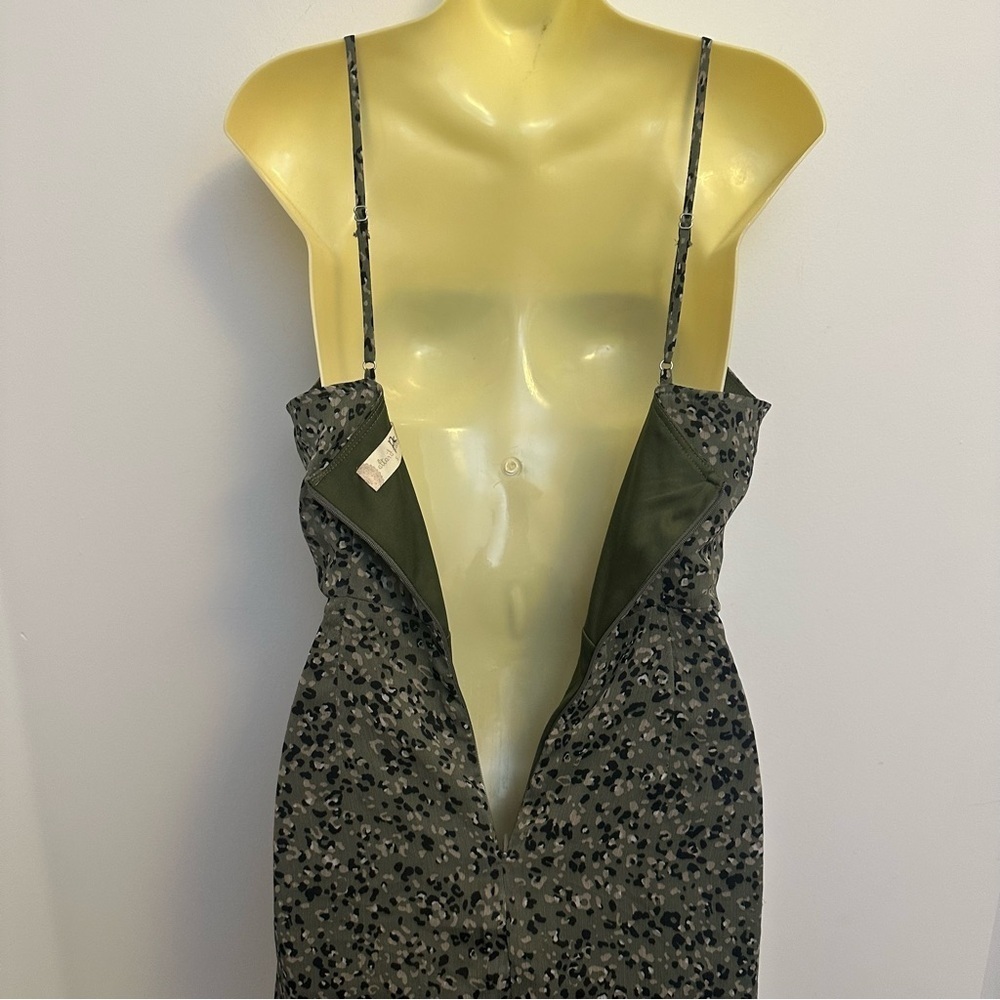 Altar'd State Floral Mini Dress - Picture 5 of 8